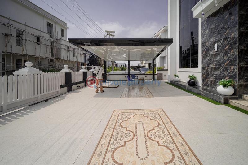 5 bedroom Detached Duplex For Sale Megamound Estate Lekki Lagos - 2