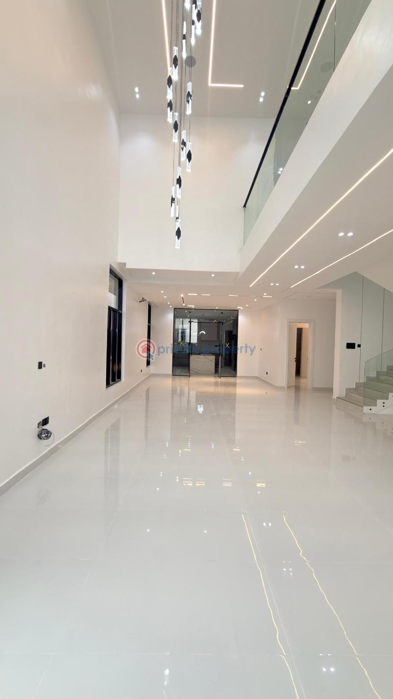 5 bedroom Detached Duplex For Sale Megamound Lekki Lagos - 1