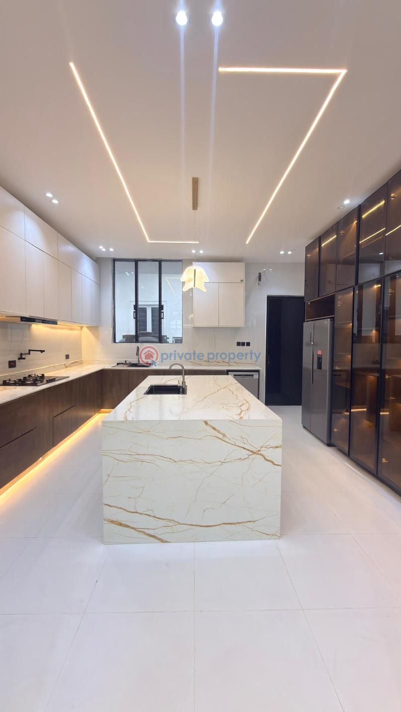 5 bedroom Detached Duplex For Sale Megamound Lekki Lagos - 4