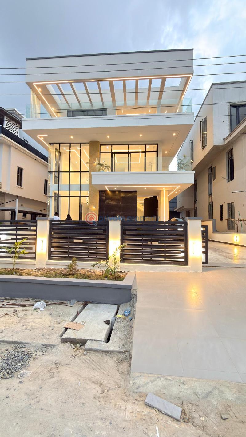 5 bedroom Detached Duplex For Sale Megamound Lekki Lagos - 0