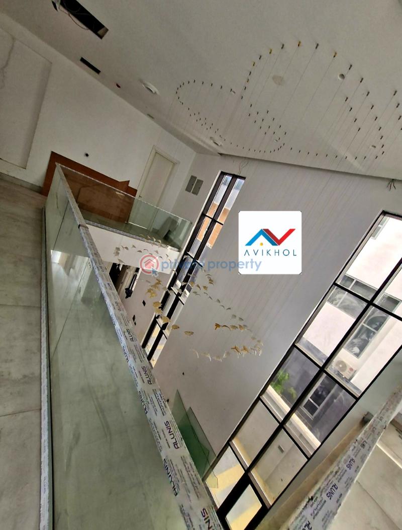 5 bedroom fully automated luxury detached duplex - 8 5 bedroom Detached Duplex For Sale Off Bourdillon Old Ikoyi Lagos - 8