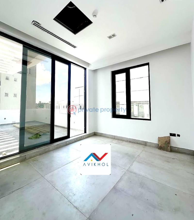 5 bedroom fully automated luxury detached duplex - 19 5 bedroom Detached Duplex For Sale Off Bourdillon Old Ikoyi Lagos - 19