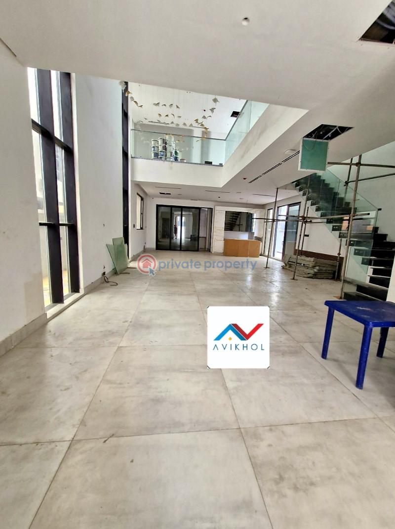 5 bedroom fully automated luxury detached duplex - 3 5 bedroom Detached Duplex For Sale Off Bourdillon Old Ikoyi Lagos - 3