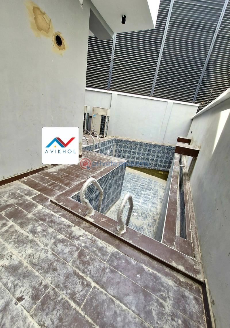 5 bedroom fully automated luxury detached duplex - 4 5 bedroom Detached Duplex For Sale Off Bourdillon Old Ikoyi Lagos - 4