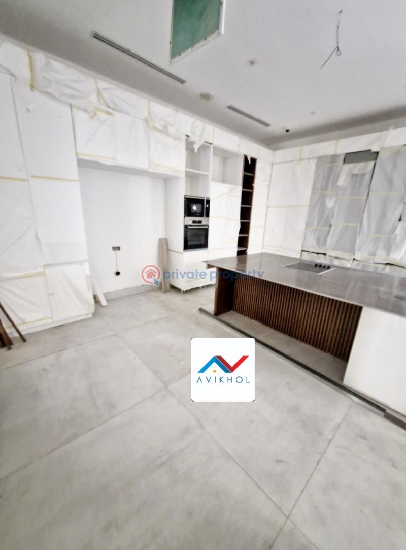 5 bedroom fully automated luxury detached duplex - 6 5 bedroom Detached Duplex For Sale Off Bourdillon Old Ikoyi Lagos - 6
