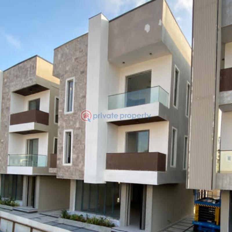 5 bedroom Detached Duplex For Sale Parkview Estate Ikoyi Lagos