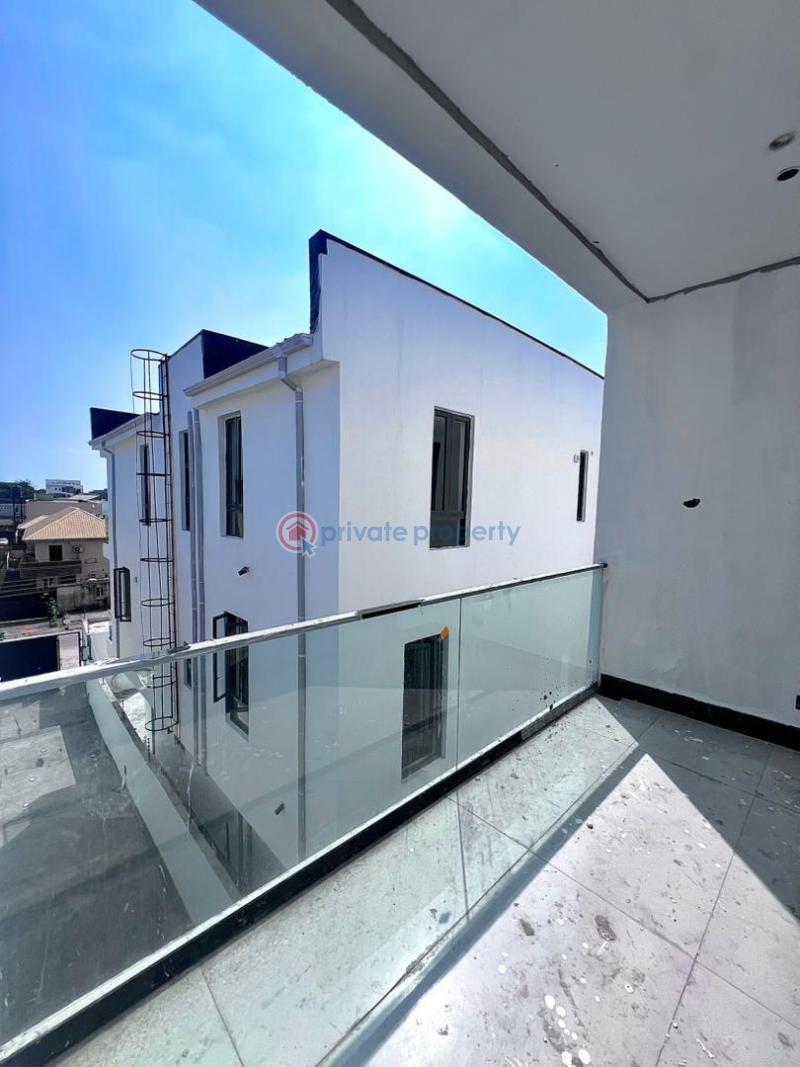 5 bedroom Detached Duplex For Sale Lekki Phase 1 Lagos - 2