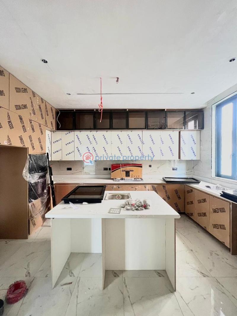 5 bedroom Detached Duplex For Sale Lekki Phase 1 Lagos - 12