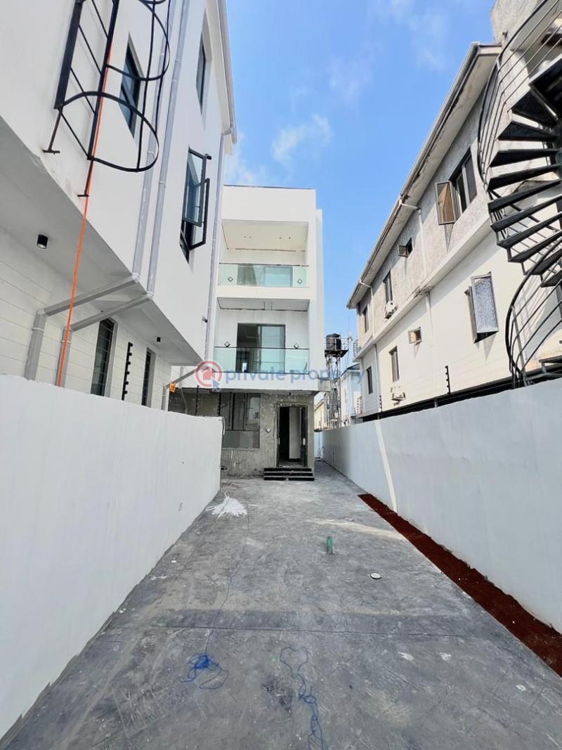 5 bedroom Detached Duplex For Sale Lekki Phase 1 Lagos - 0