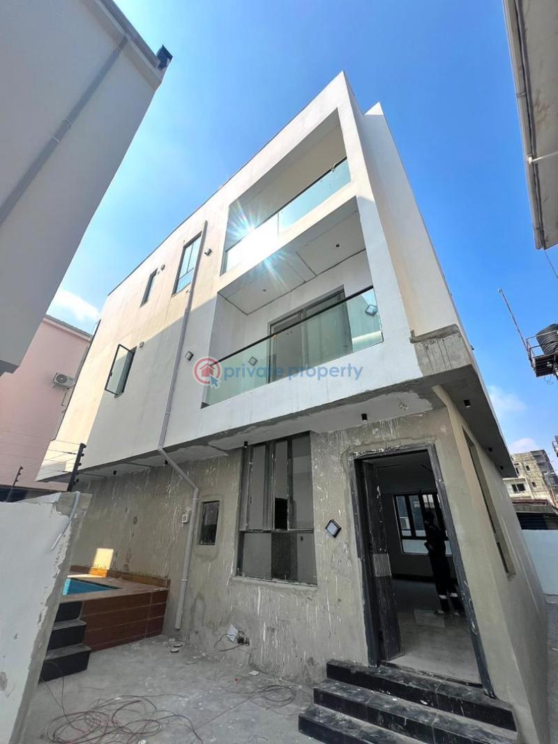 5 bedroom Detached Duplex For Sale Lekki Phase 1 Lagos - 15
