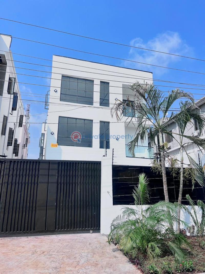 5 bedroom Detached Duplex For Sale Lekki Phase 1 Lagos - 16