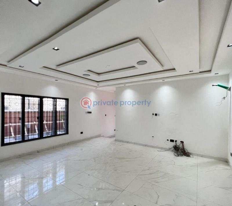 5 bedroom Duplex For Sale Lekki Phase 1 Lagos - 1