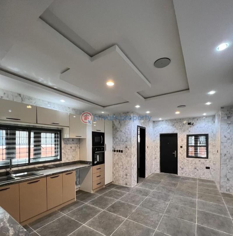 5 bedroom Duplex For Sale Lekki Phase 1 Lagos - 5