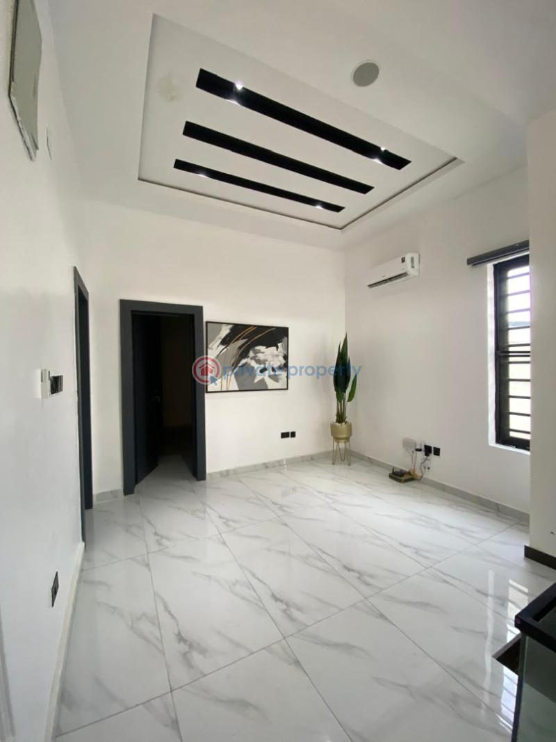 5 bedroom Duplex For Sale Along Lekki Expressway Lagos - 8