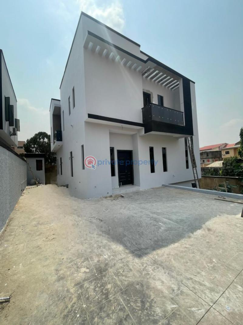 5 bedroom Detached Duplex For Sale Omole Phase 1 Ojodu Lagos - 4
