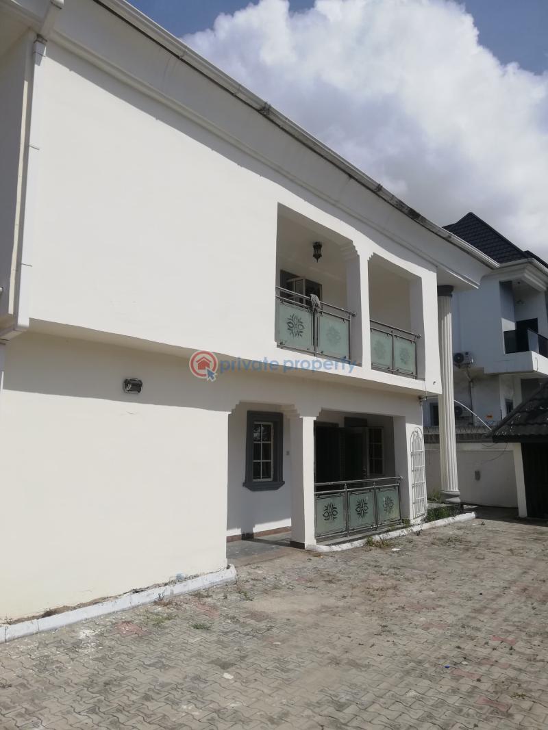 5 bedroom Detached Duplex For Sale Chevron Drive Lekki Lagos - 0