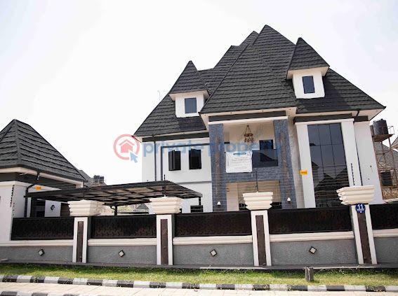 5 bedroom House For Sale Gwarimpa Abuja Phase 3  - 0