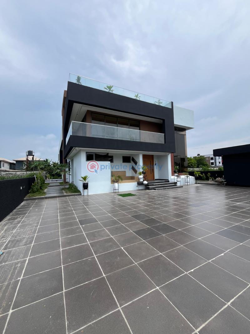 5 bedroom Detached Duplex For Sale Royal Gardens Ajah Lagos - 1