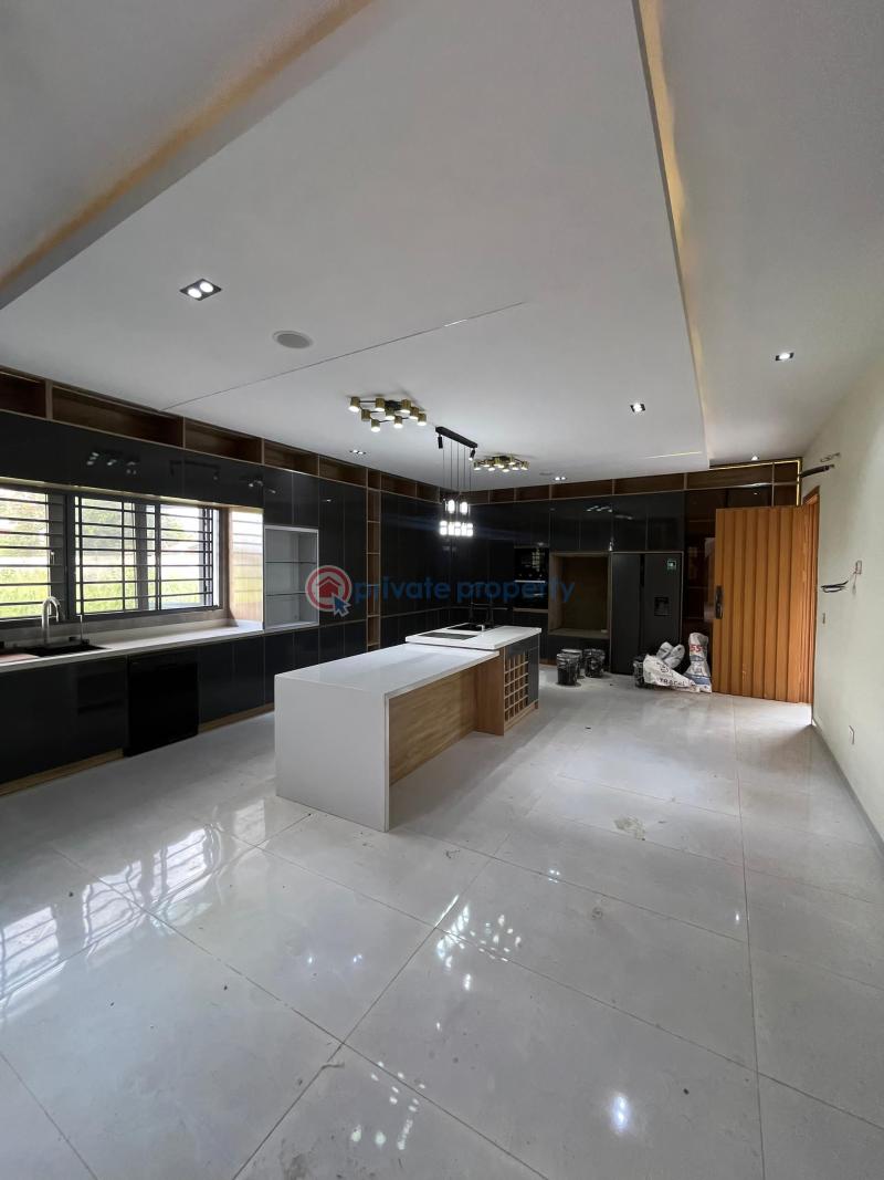 5 bedroom Detached Duplex For Sale Royal Gardens Ajah Lagos - 4