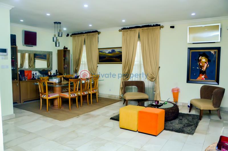5 bedroom fully detached - 4 5 bedroom Detached Duplex For Sale Ikeja GRA Lagos - 4