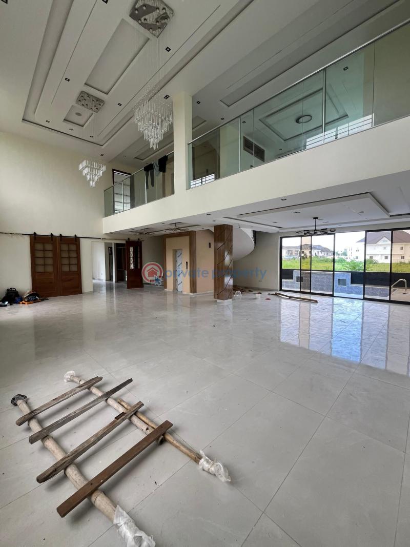 5 bedroom Detached Duplex For Sale Royal Gardens Ajah Lagos - 3