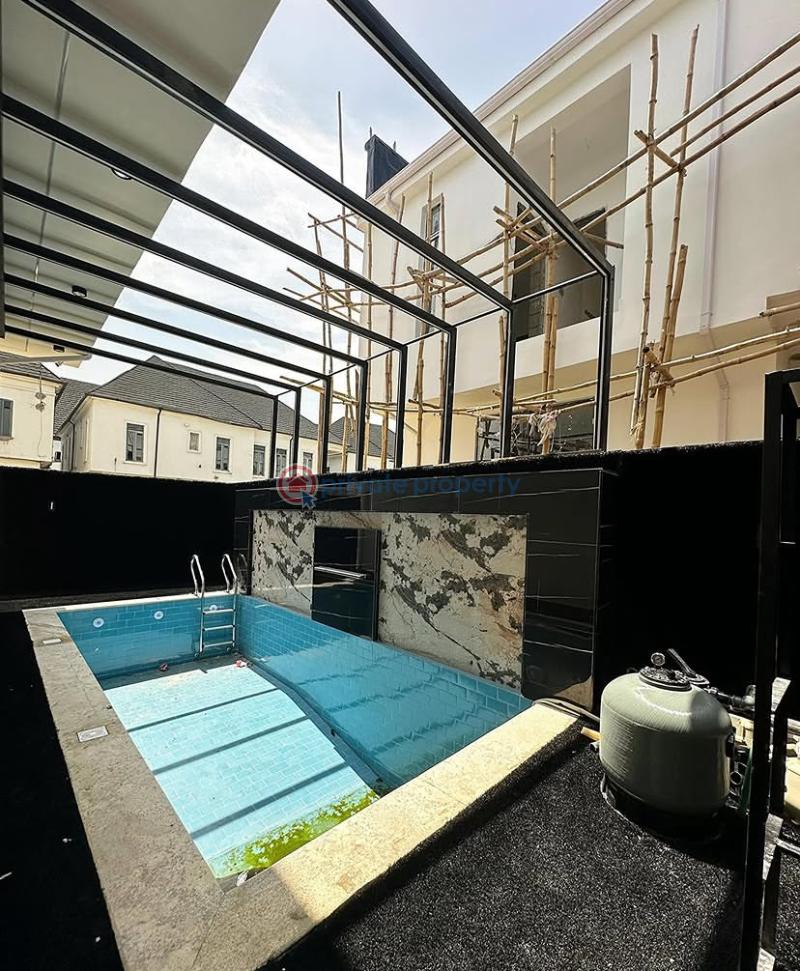 5 bedroom House For Sale Lekki Phase 1 Lagos - 11