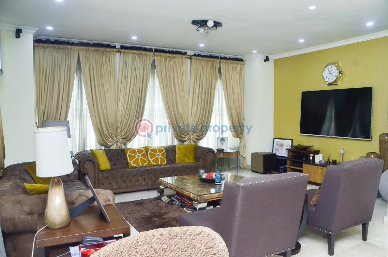 5 bedroom fully detached - 2 5 bedroom Detached Duplex For Sale Ikeja GRA Lagos - 2