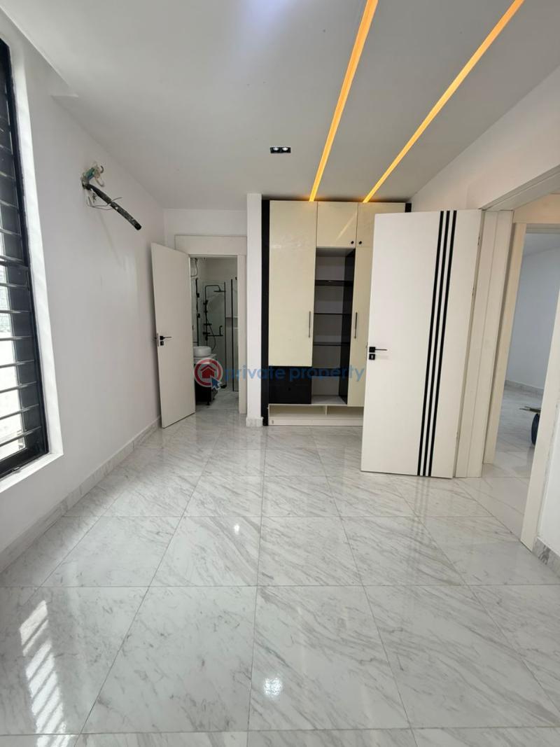 5 bedroom Detached Duplex For Sale Chevron Drive Lekki Lagos - 5