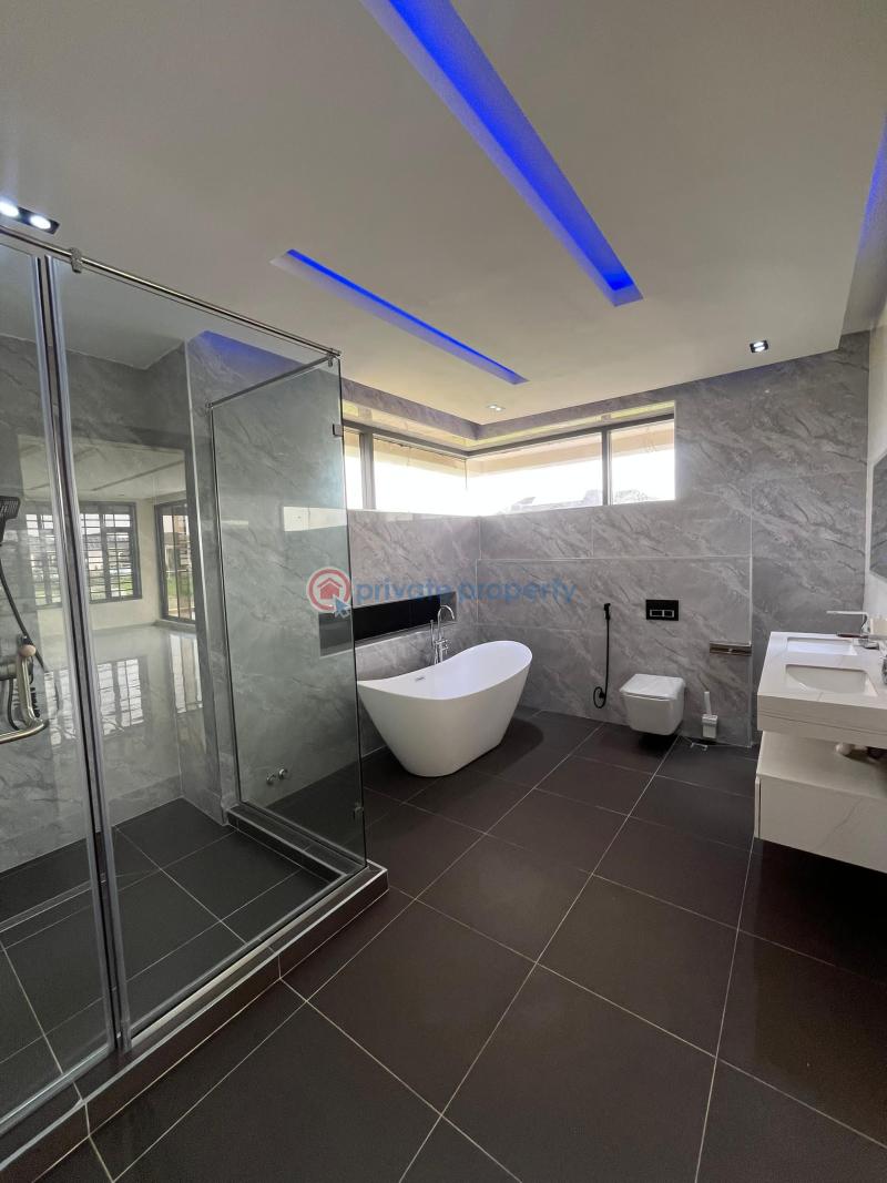 5 bedroom Detached Duplex For Sale Royal Gardens Ajah Lagos - 8