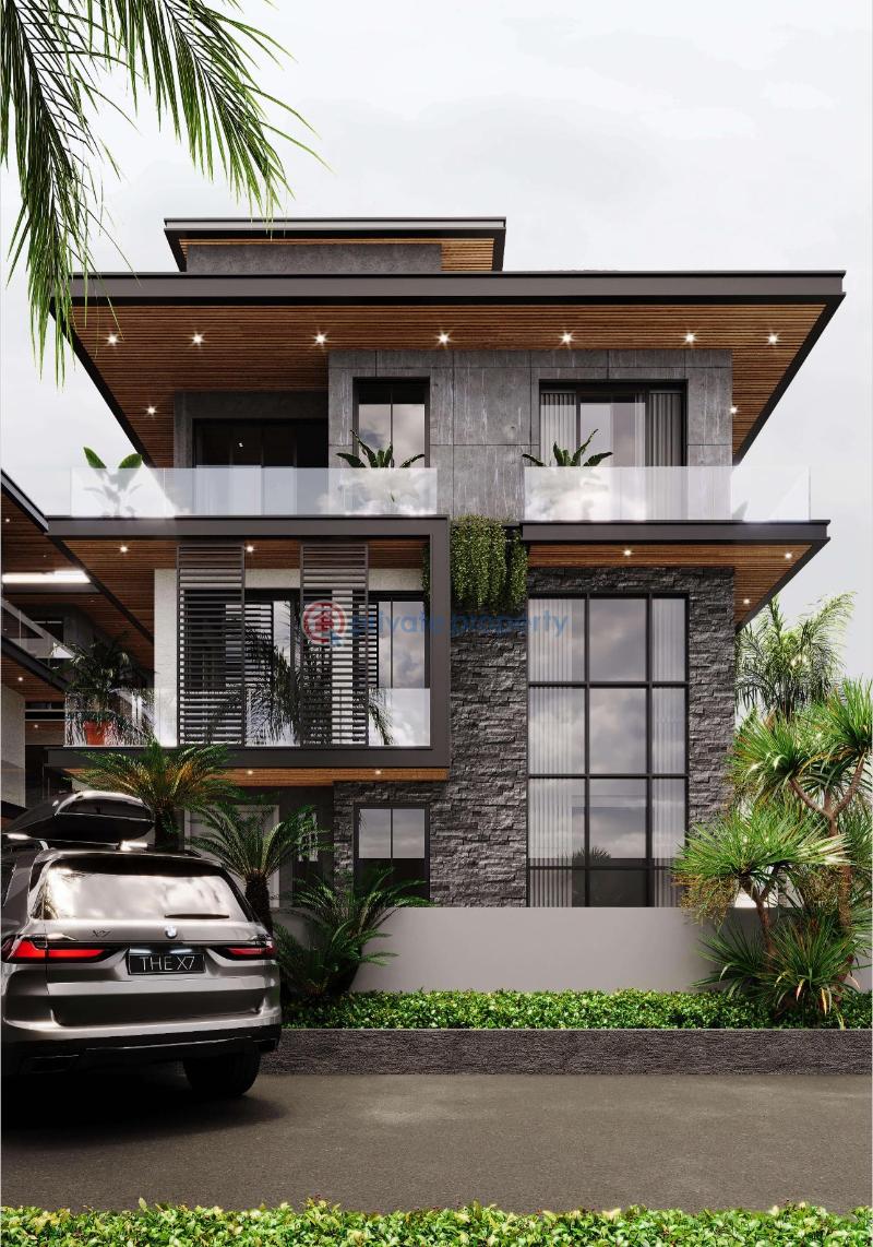 5 bedroom Detached Duplex For Sale Banana Island Ikoyi Lagos - 0