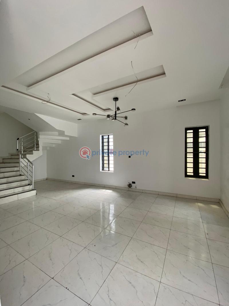 5 bedroom Detached Duplex For Rent Orchid Lekki Lagos - 1