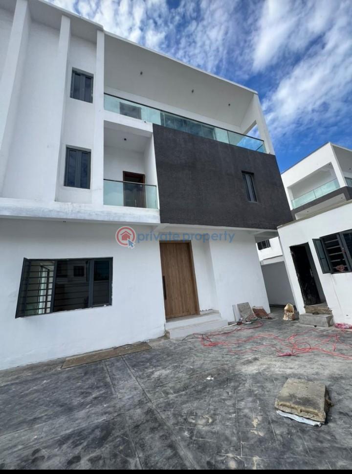 5 bedroom Detached Duplex For Sale Off Freedom Way, Lekki Phase 1. Lekki Phase 1 Lagos - 18