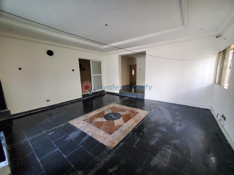 5 bedroom Detached Duplex For Sale Chevron Drive Lekki Lagos - 1