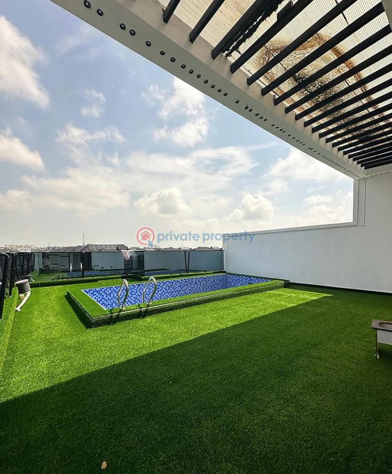 5 bedroom House For Sale Lekki Phase 1 Lagos - 15