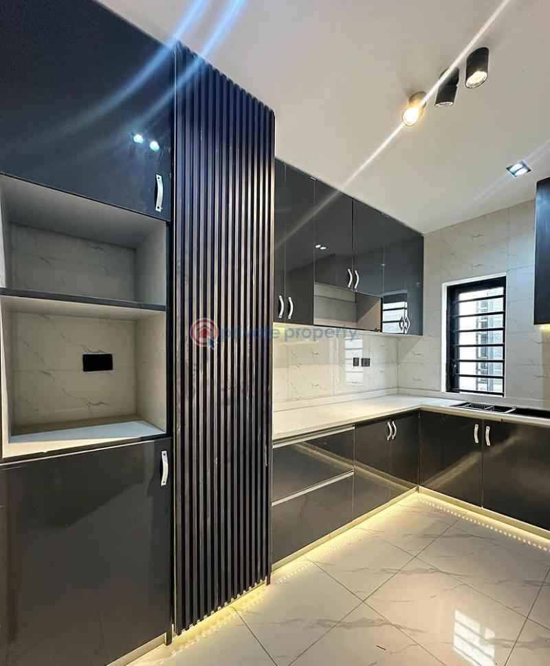 5 bedroom House For Sale Lekki Phase 1 Lagos - 4
