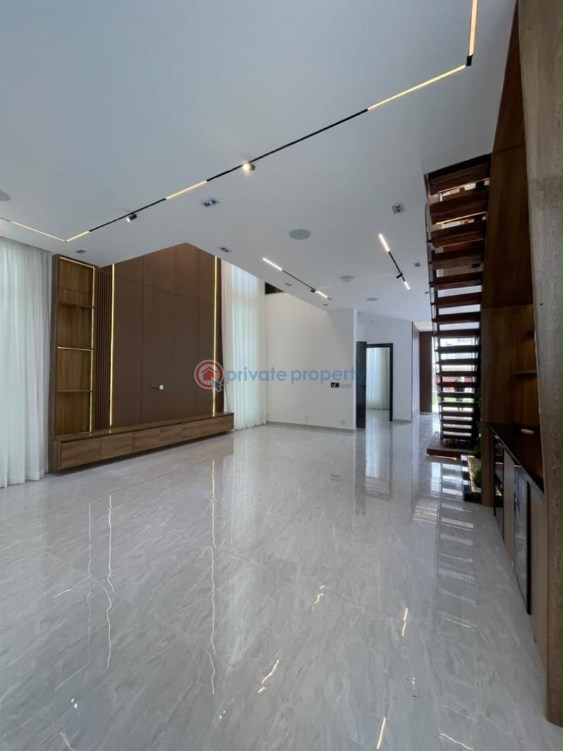 5 bedroom Detached Duplex For Sale Osapa London, Lekki Osapa London Lekki Lagos - 3