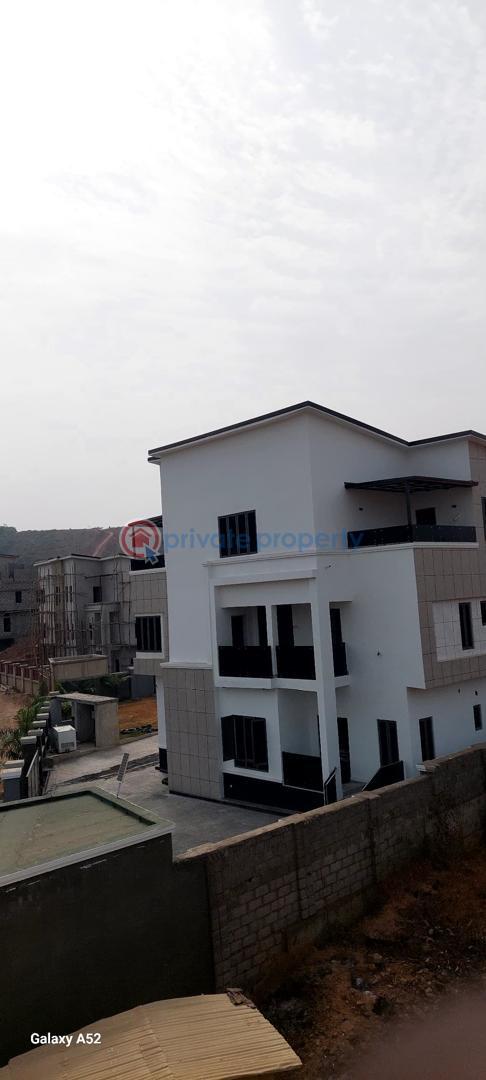 5 bedroom Detached Duplex For Sale Guzape Abuja Phase 1  - 0
