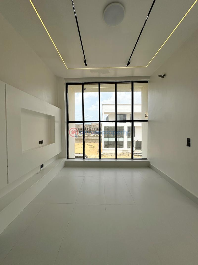 5 bedroom House For Sale Lekki Phase 1 Lagos - 11