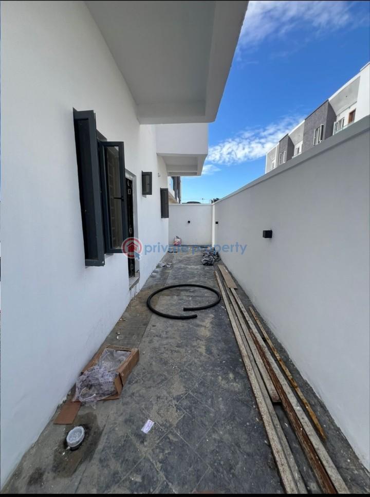 5 bedroom Detached Duplex For Sale Off Freedom Way, Lekki Phase 1. Lekki Phase 1 Lagos - 4