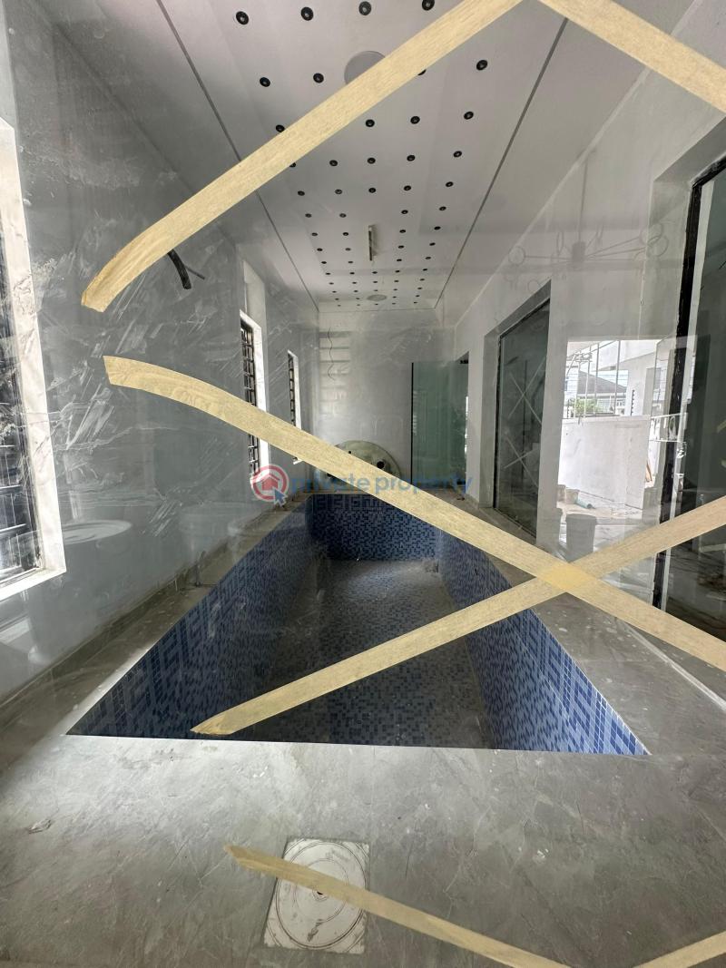 5 bedroom House For Sale Lekki Lagos - 4