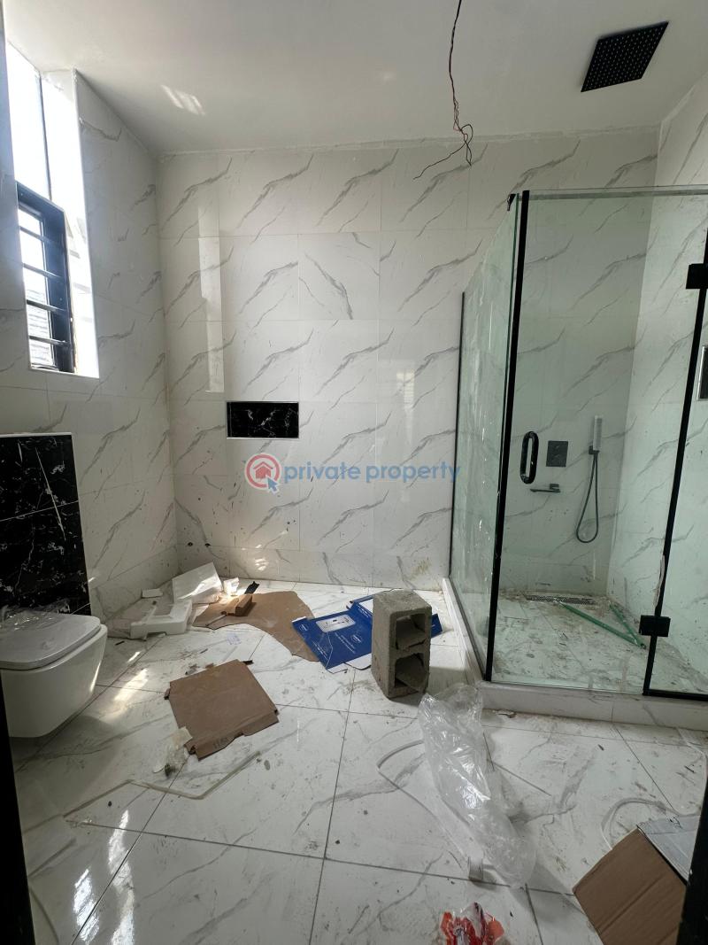 5 bedroom House For Sale Lekki Lagos - 14
