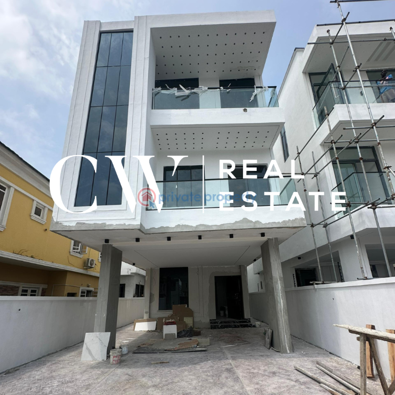 5 bedroom House For Sale Lekki Lagos - 0