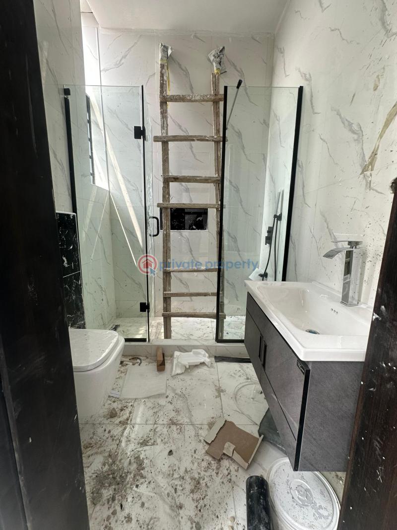 5 bedroom House For Sale Lekki Lagos - 12