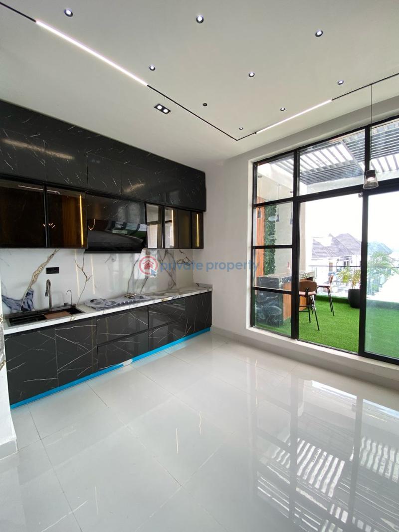 5 bedroom fully detached apartment - 15 5 bedroom Detached Duplex For Sale Chevron Lekki Lagos Chevron Drive Lekki Lagos - 15