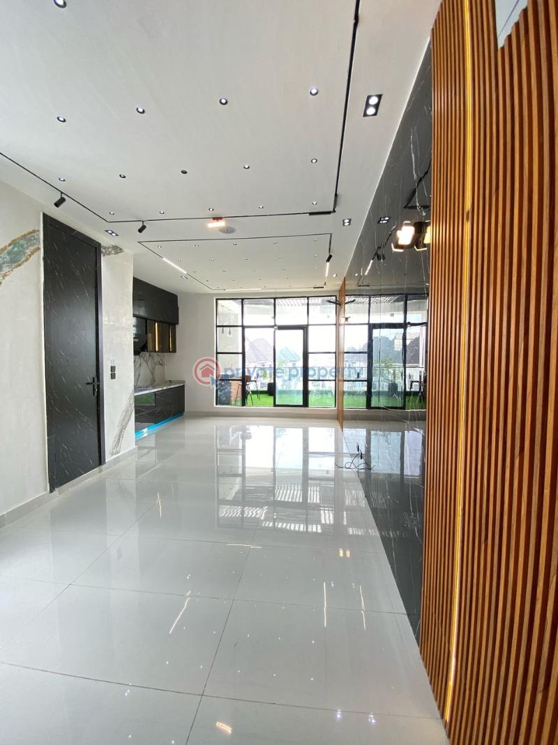 5 bedroom fully detached apartment - 13 5 bedroom Detached Duplex For Sale Chevron Lekki Lagos Chevron Drive Lekki Lagos - 13