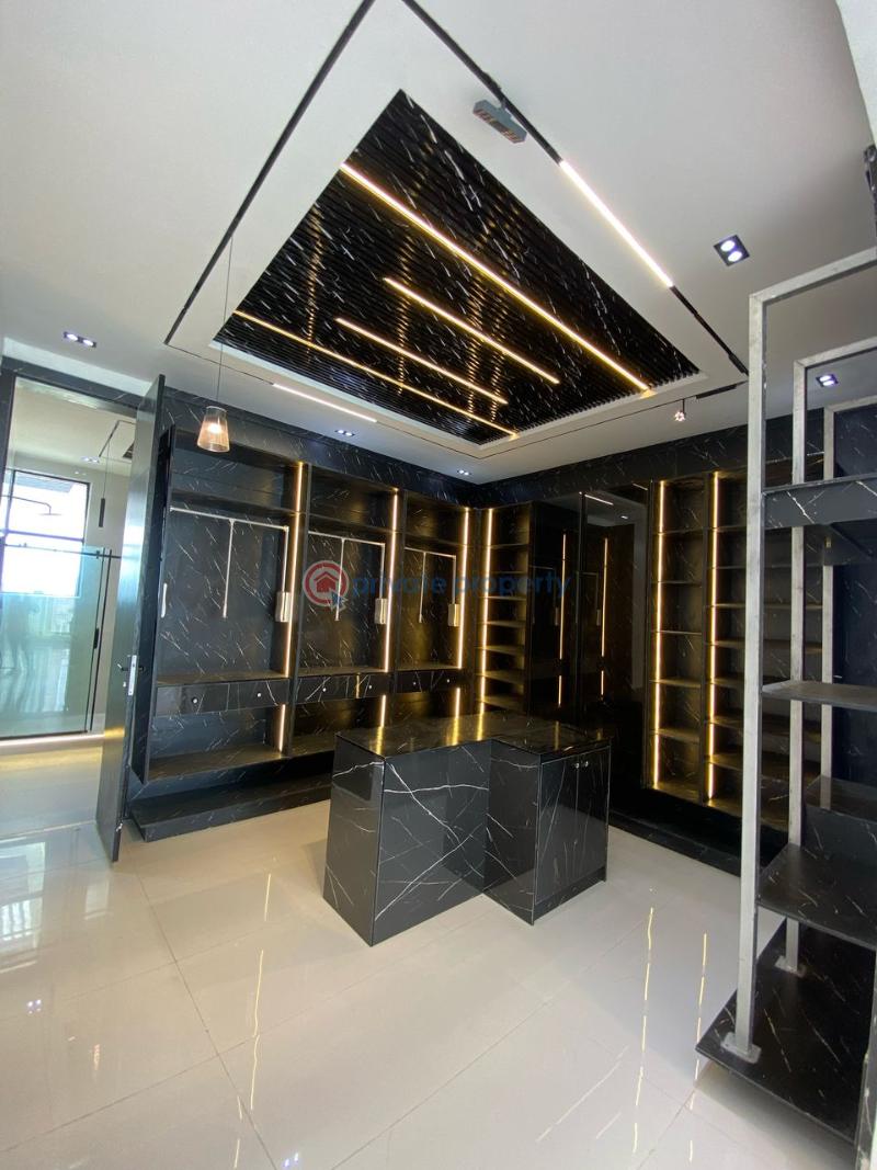 5 bedroom fully detached apartment - 10 5 bedroom Detached Duplex For Sale Chevron Lekki Lagos Chevron Drive Lekki Lagos - 10