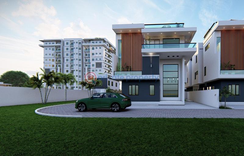 5 bedroom Detached Duplex For Sale Iya Oloye Crescent Mende Maryland Lagos - 0