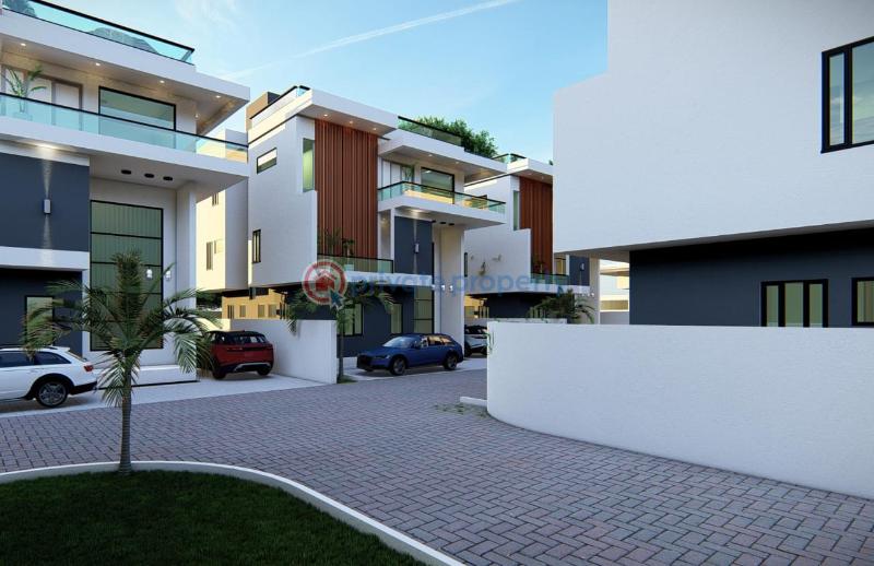 5 bedroom Detached Duplex For Sale Iya Oloye Crescent Mende Maryland Lagos - 3