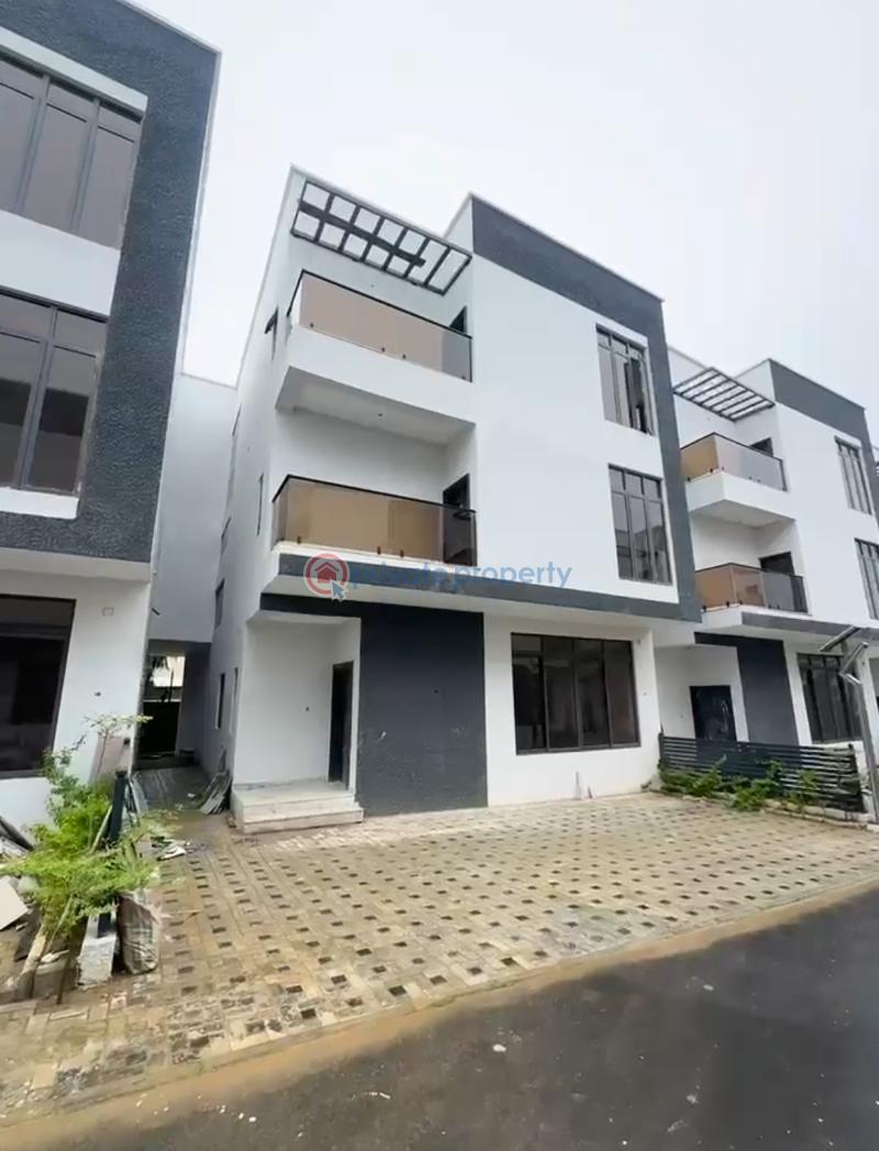 5 bedroom Detached Duplex For Sale Mabuchi / Abuja Mabushi Abuja Phase 1  - 1