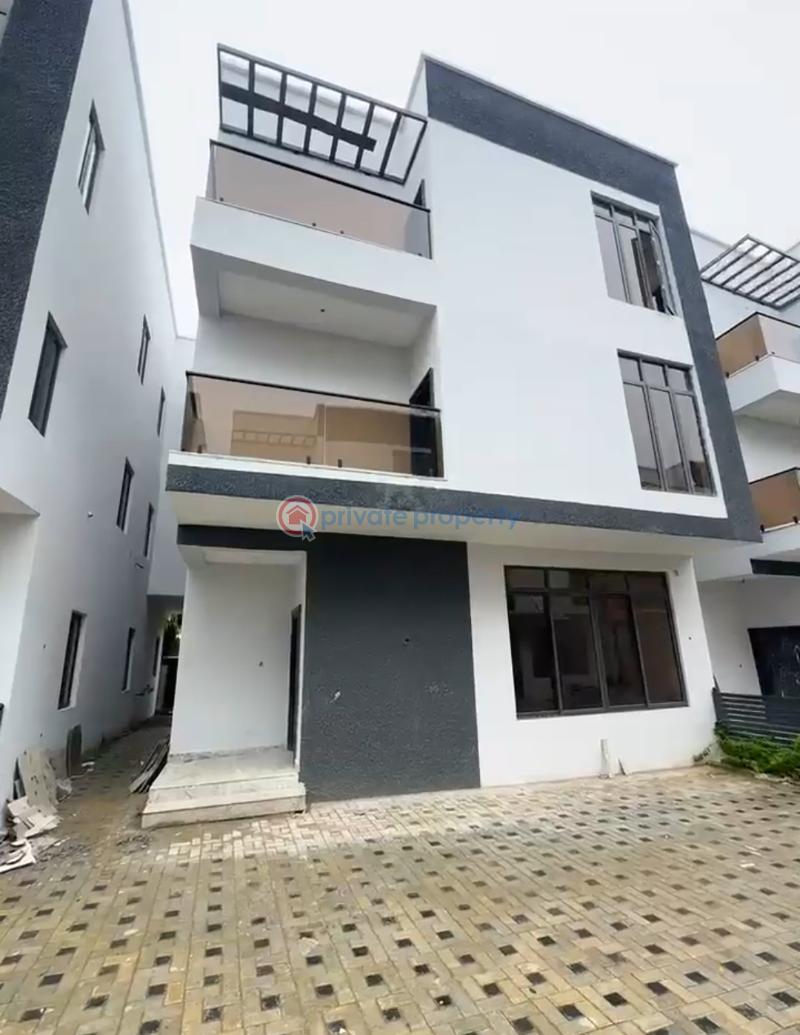 5 bedroom Detached Duplex For Sale Mabuchi / Abuja Mabushi Abuja Phase 1  - 2